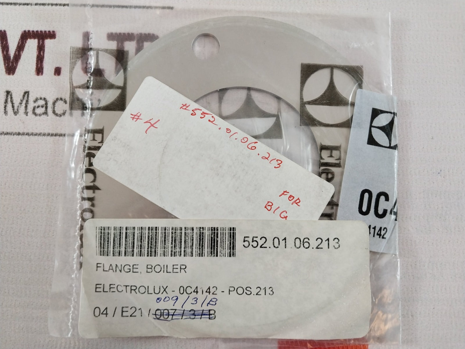 Electrolux 0C4142