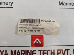 Electrolux 0C6568