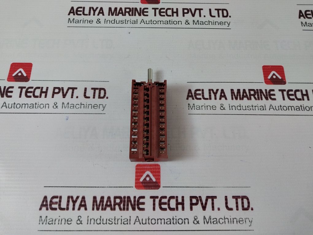 Electrolux 0C9725 Commutator 11 Pole 4 Pos