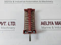 Electrolux 0C9725 Commutator 11 Pole 4 Pos