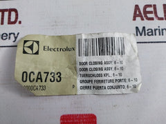 Electrolux 0Ca733 Door Lock Assembly