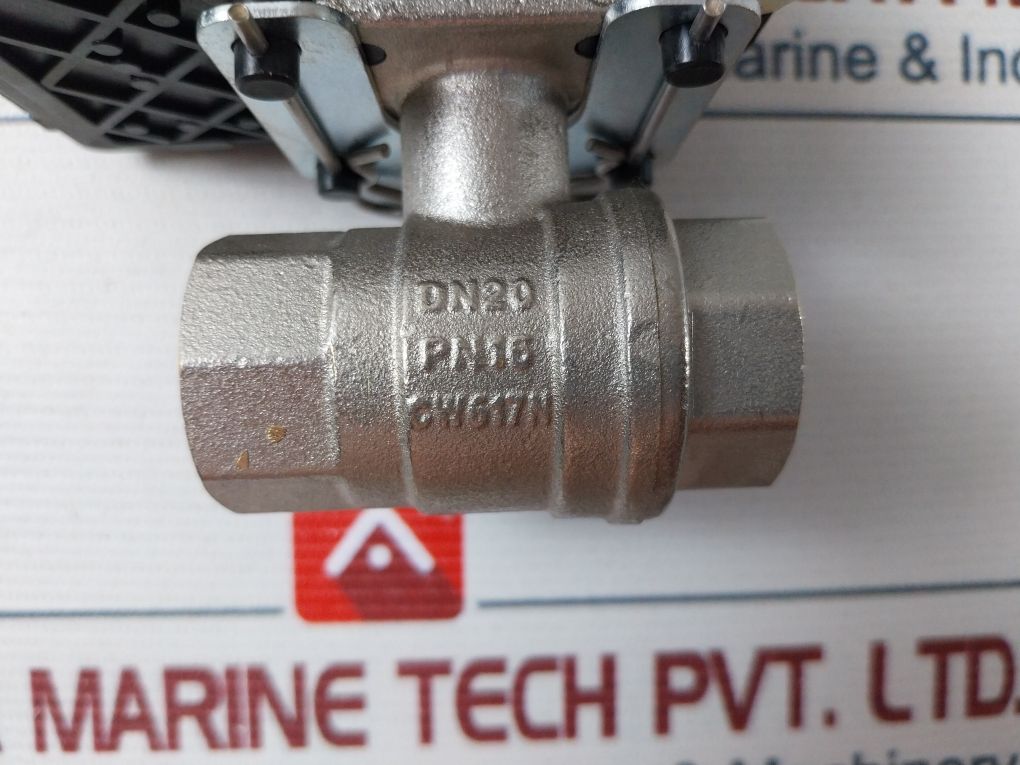 Electrolux 0Cb251 Motor-operated Valve Dn20 Pn16