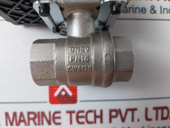 Electrolux 0Cb251 Motor-operated Valve Dn20 Pn16