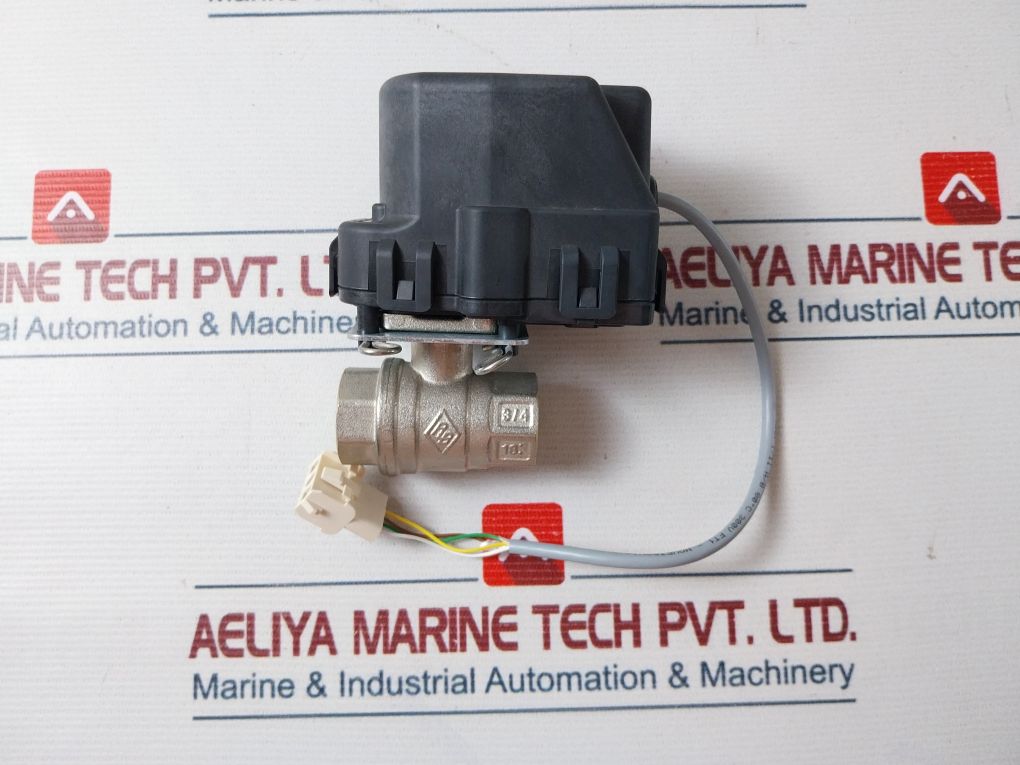 Electrolux 0Cb251 Motor-operated Valve Dn20 Pn16