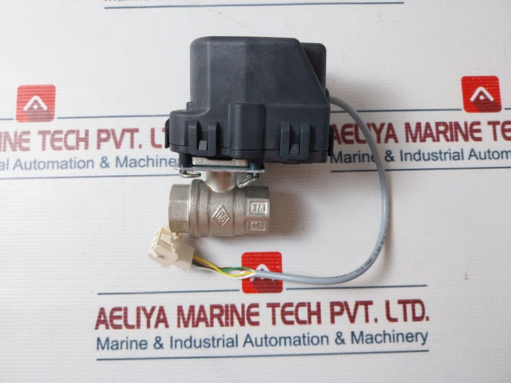 Electrolux 0Cb251 Motor-operated Valve Dn20 Pn16
