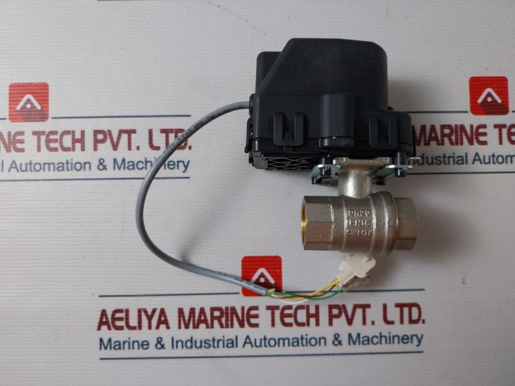 Electrolux 0Cb251 Motor-operated Valve Dn20 Pn16