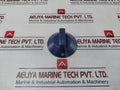 Electrolux 0G2833 Knob Shaft Flat Upper Blue 21Ba6