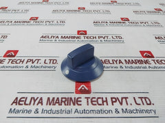 Electrolux 0G2833 Knob Shaft Flat Upper Blue 21Ba6