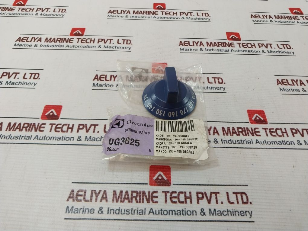 Electrolux 0G3825 Knob Thermostat
