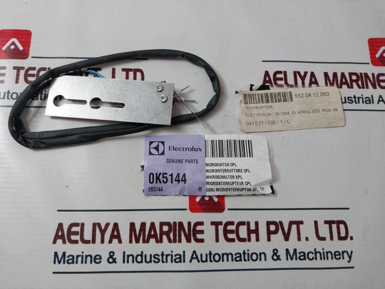 Electrolux 0K5144