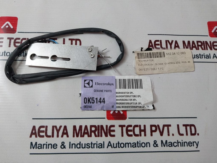 Electrolux 0K5144