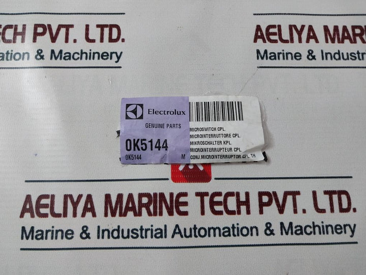 Electrolux 0K5144