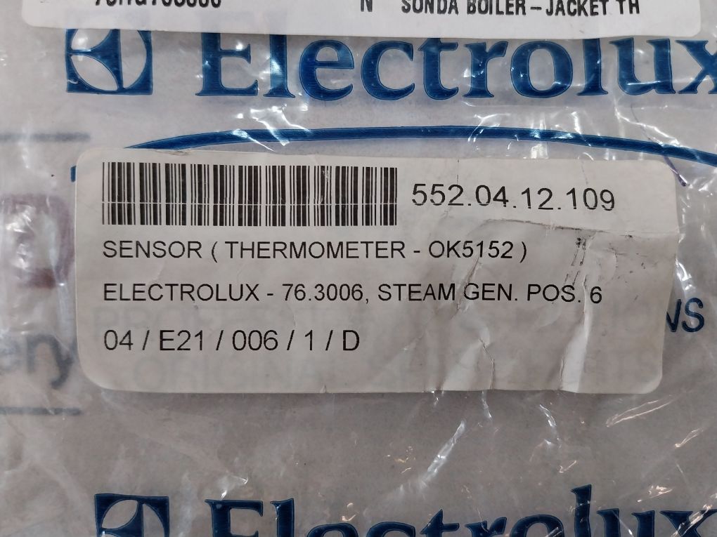 Electrolux 0K5152 Sensor