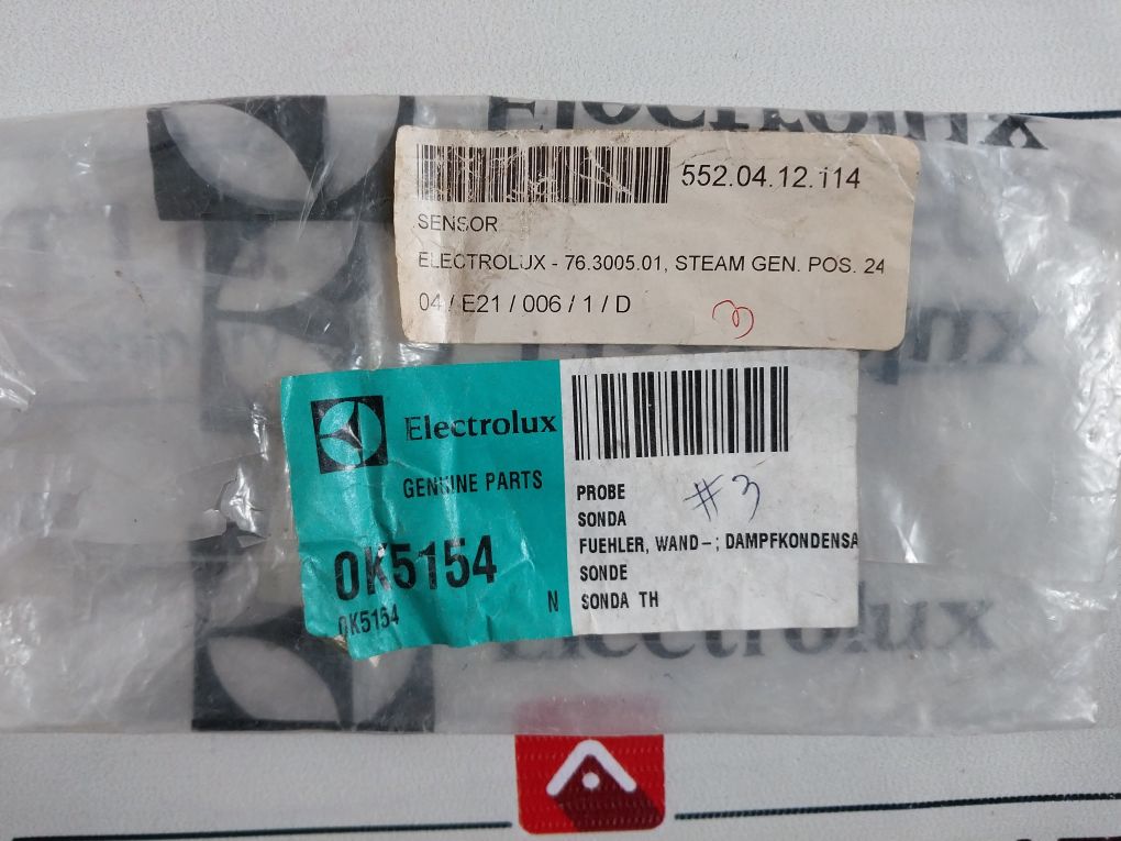 Electrolux 0K5154