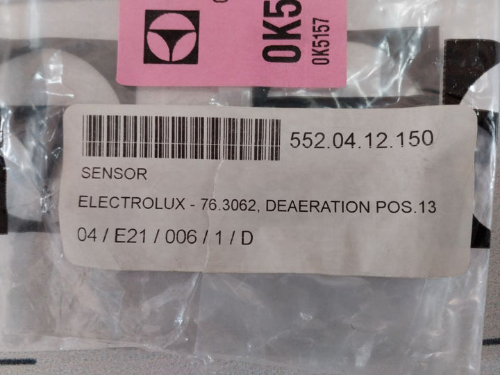 Electrolux 0K5157 Sensor
