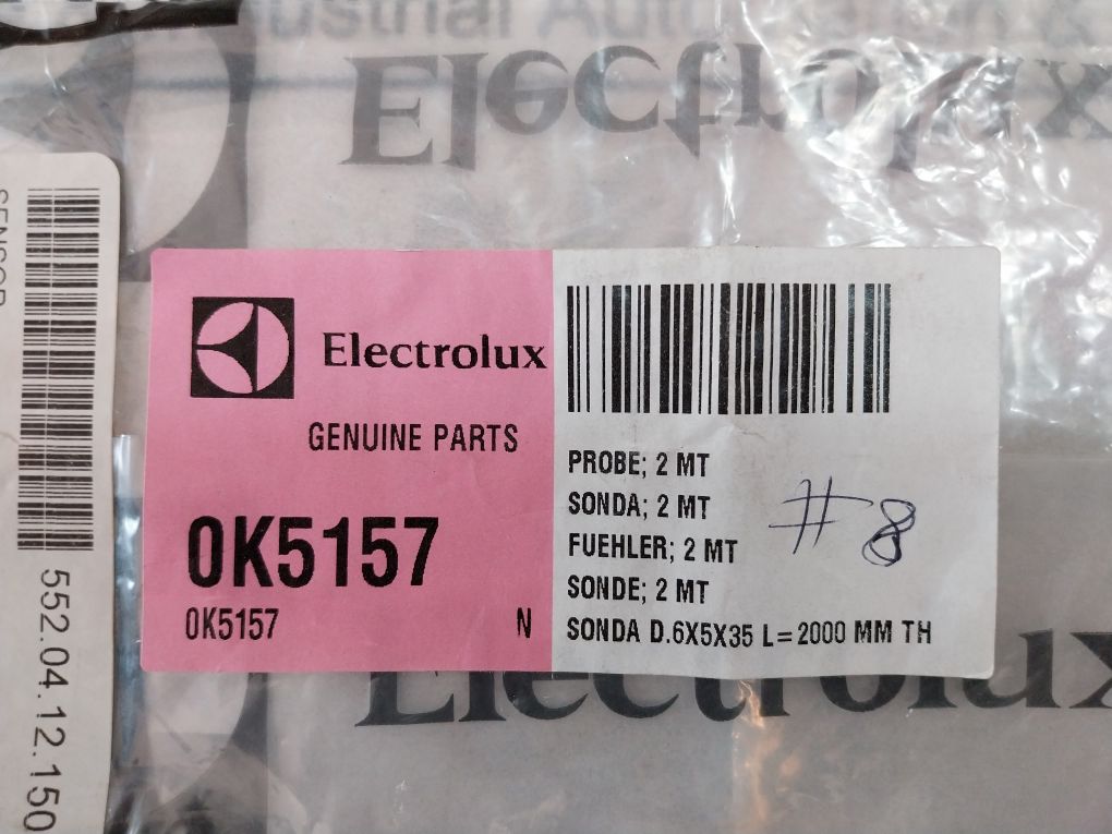 Electrolux 0K5157 Sensor