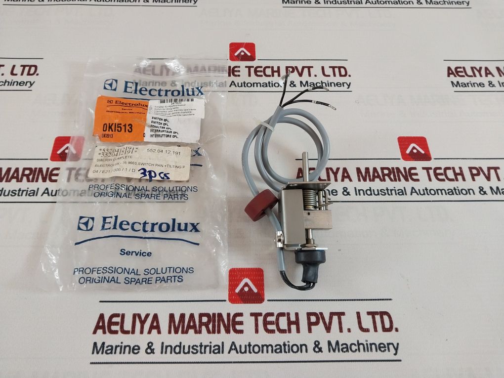 Electrolux 0Ki513
