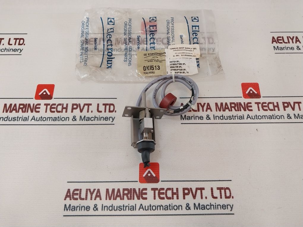 Electrolux 0Ki513 Switch Cpl 500V