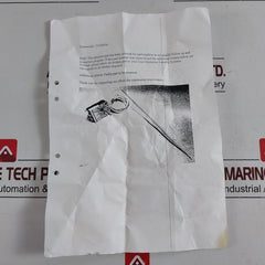 Electrolux 155519032 202 Thermostat
