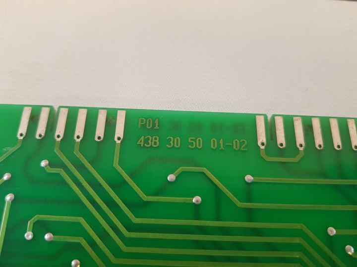 Electrolux 43830500102 Program Unit Board