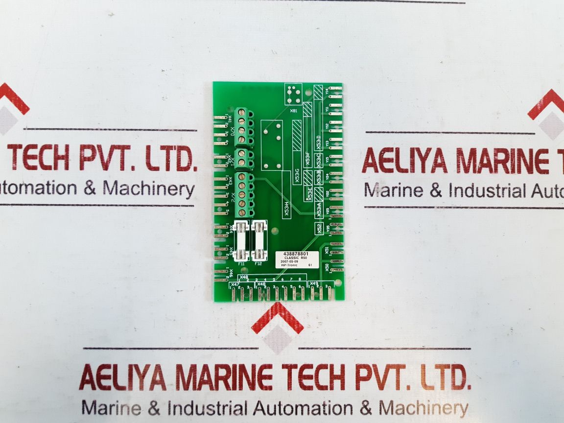 Electrolux 438878801 Printed Circuit Board