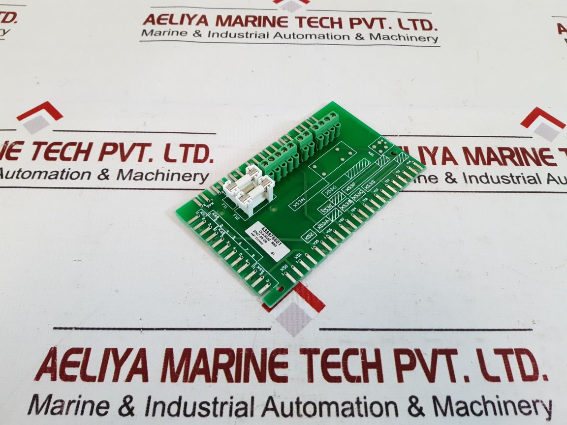 Electrolux 438878801 Printed Circuit Board