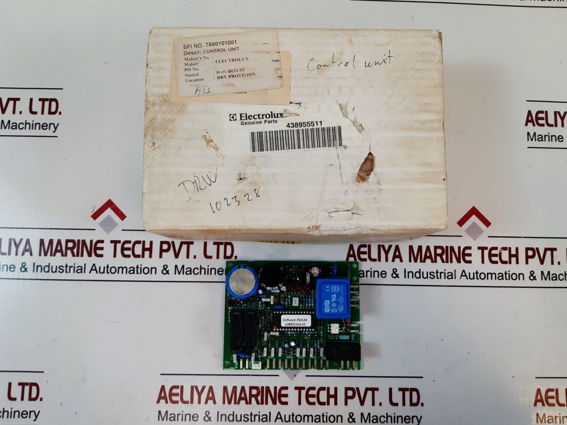 Electrolux 438955511 Circuit - Board M5539-11