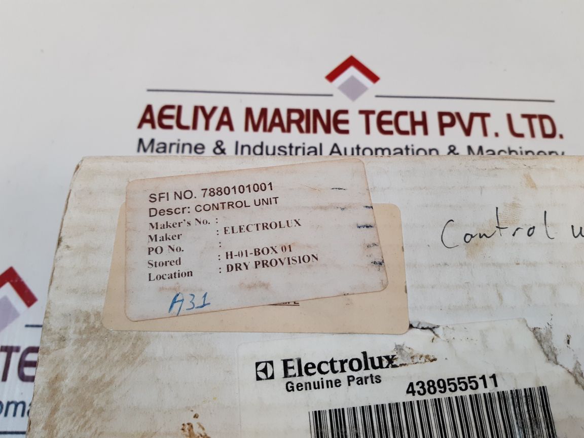 Electrolux 438955511 Circuit - Board M5539-11