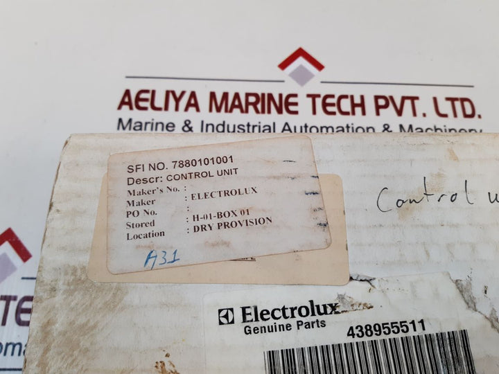 Electrolux 438955511 Circuit - Board M5539-11