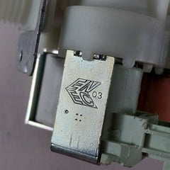 Electrolux 471823676 Valve Inlet 3Way Wascomat 220-240V