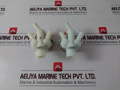 Electrolux 471823676 Valve Inlet 3Way Wascomat 220-240V