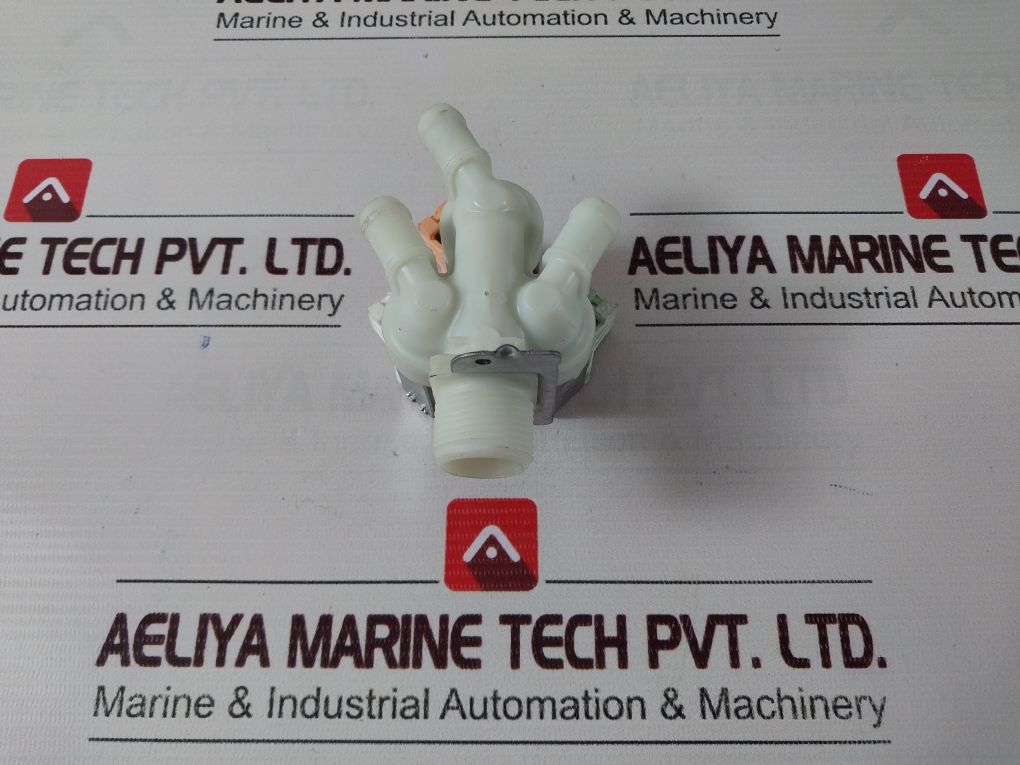 Electrolux 471823676 Valve Inlet 3Way Wascomat 220-240V