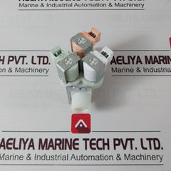Electrolux 471823676 Valve Inlet 3Way Wascomat 220-240V