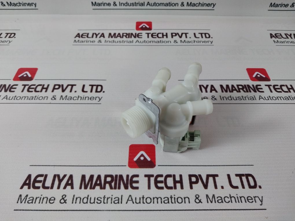 Electrolux 471823676 Valve Inlet 3Way Wascomat 220-240V