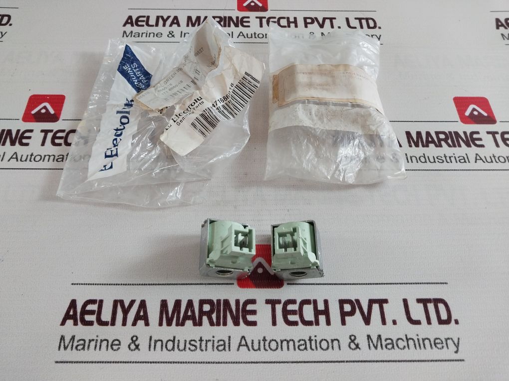 Electrolux 471 6860-18 Coil Green