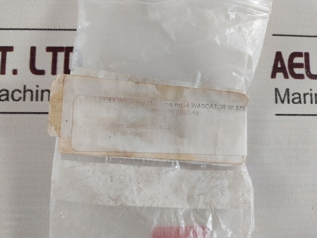 Electrolux 471 6860-18 Coil 220/240V