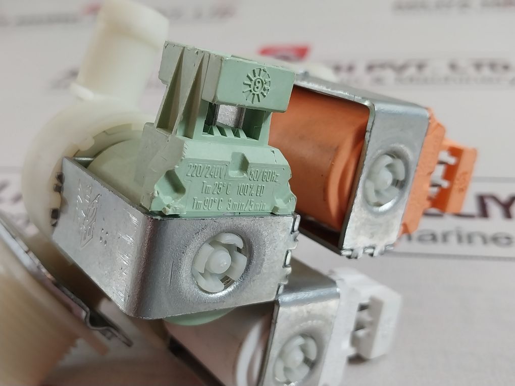 Electrolux 471 8236-76 3Way Inlet Valve As130081