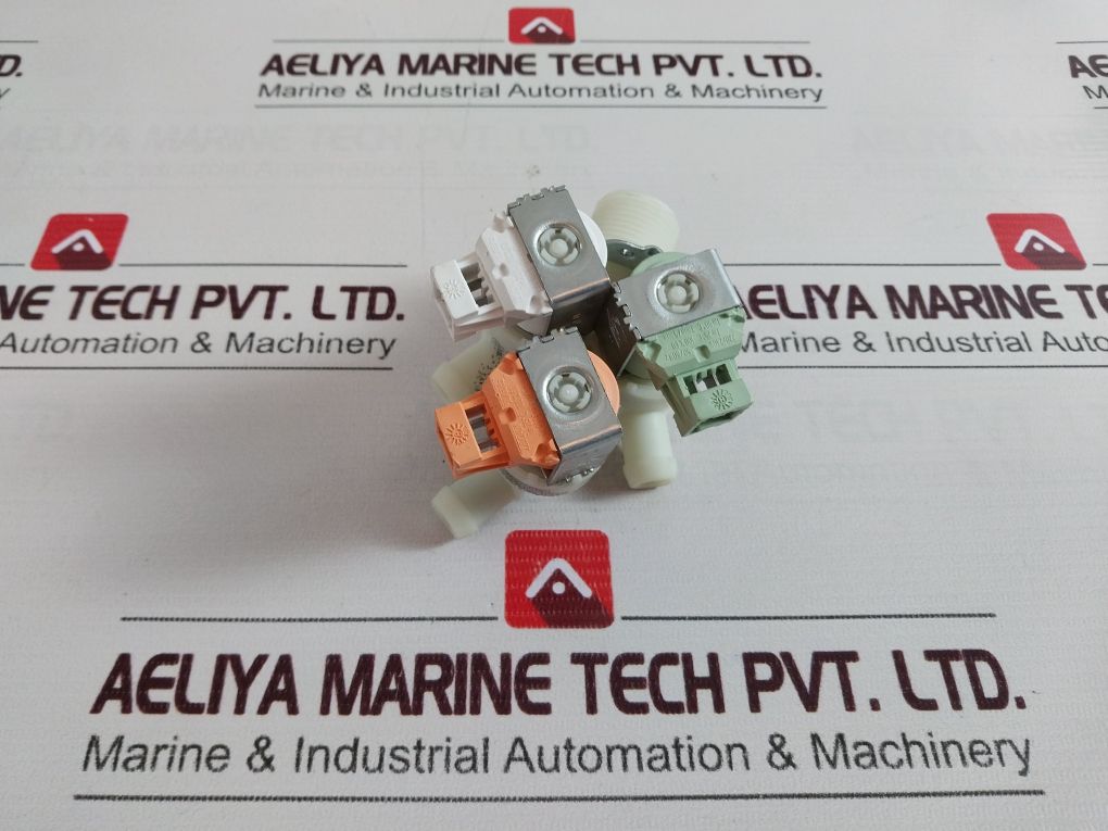 Electrolux 471 8236-76 3Way Inlet Valve As130081