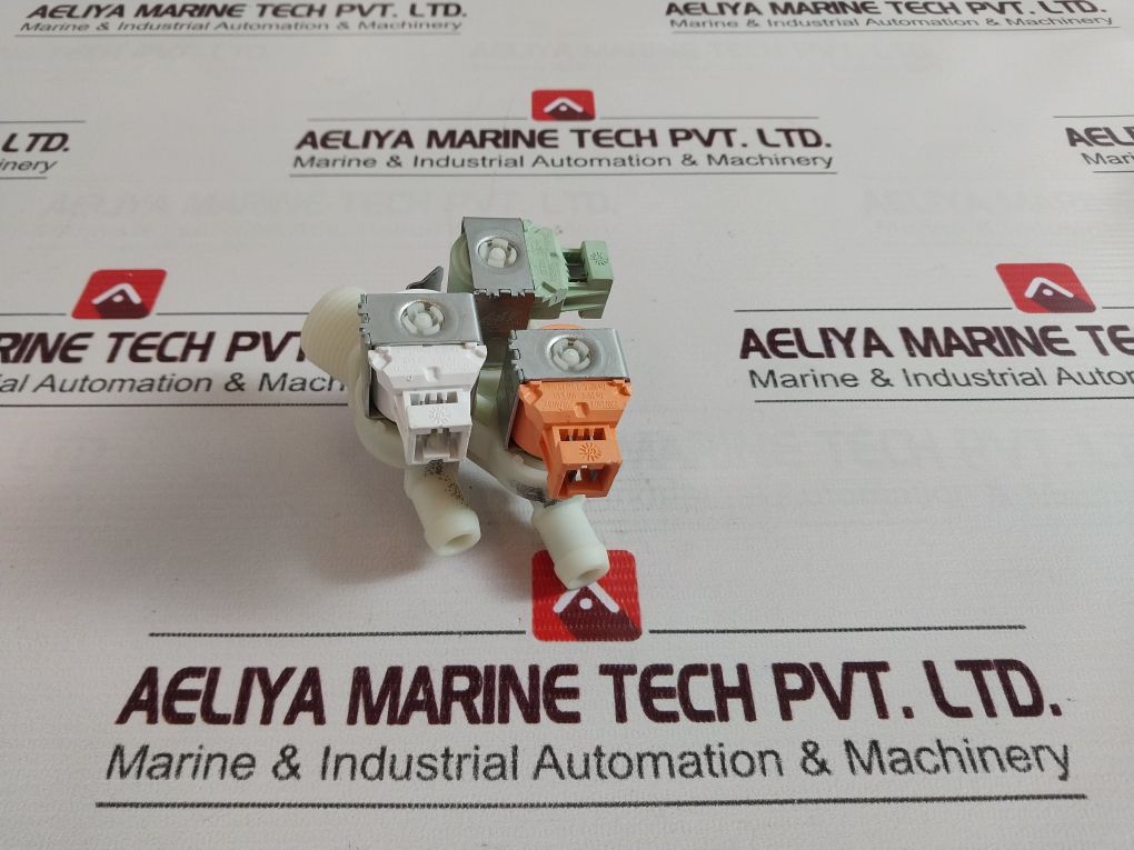 Electrolux 471 8236-76 3Way Inlet Valve As130081
