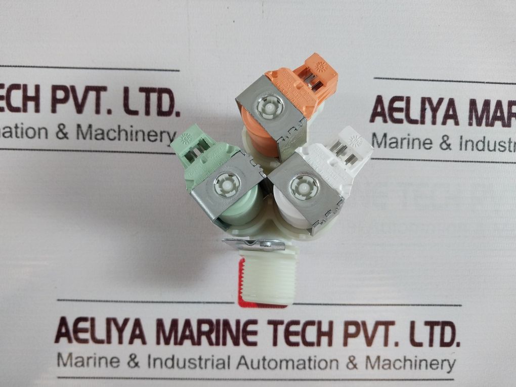 Electrolux 471 8236-76 3Way Inlet Valve As130081