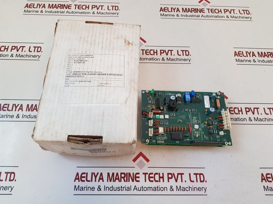 Electrolux/Lundinova 471 89 97-05 Display Card 471 8997-04