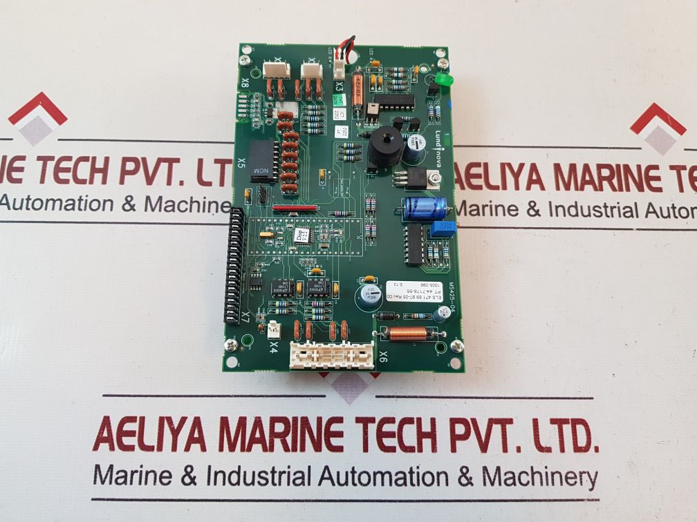 Electrolux/Lundinova 471 89 97-05 Display Card 471 8997-04