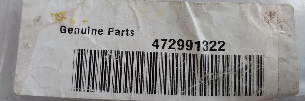 Electrolux Temperature Sensor 472991322