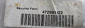 Electrolux Temperature Sensor 472991322