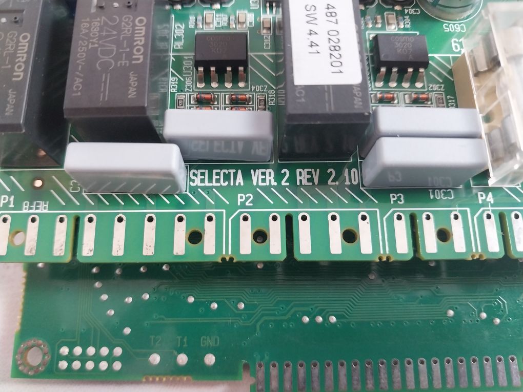 Electrolux 487028001