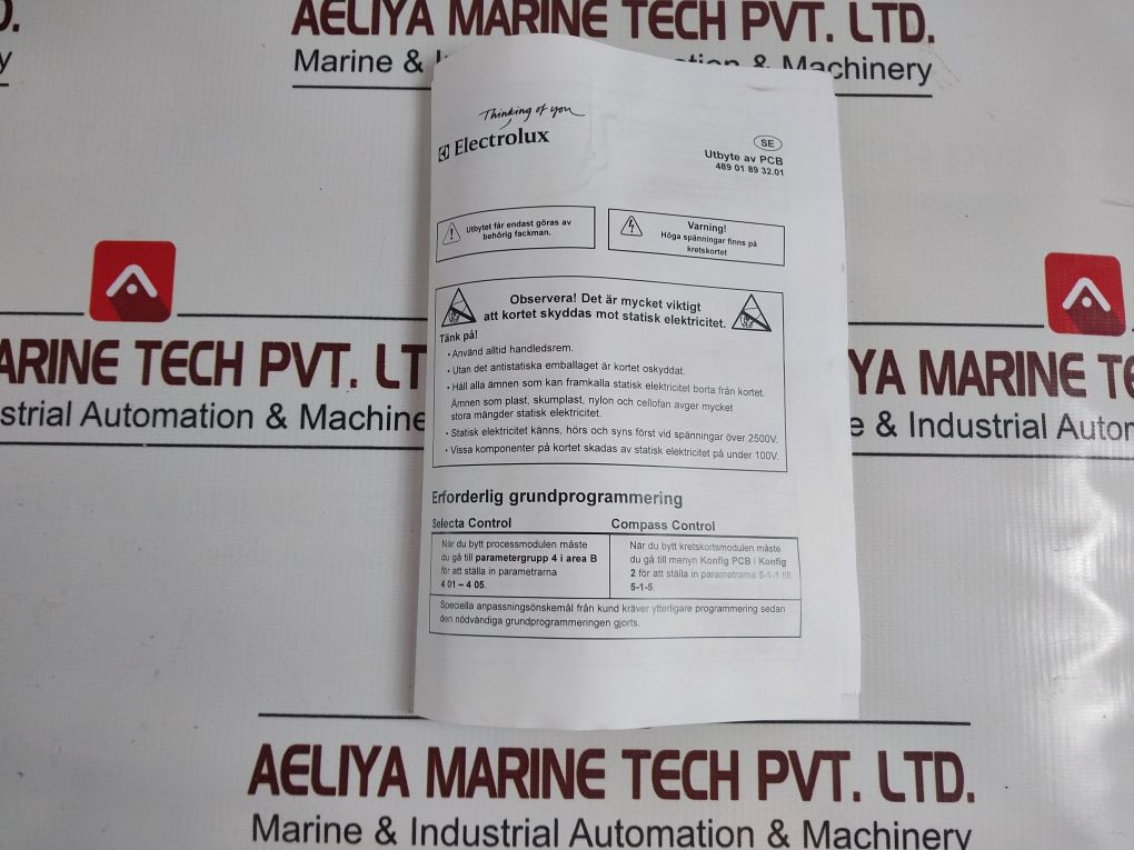 Electrolux 487028001