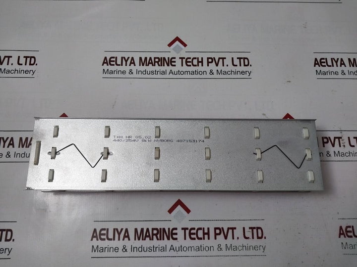 Electrolux 487153174 Heating Element 440/254V 8Kw 