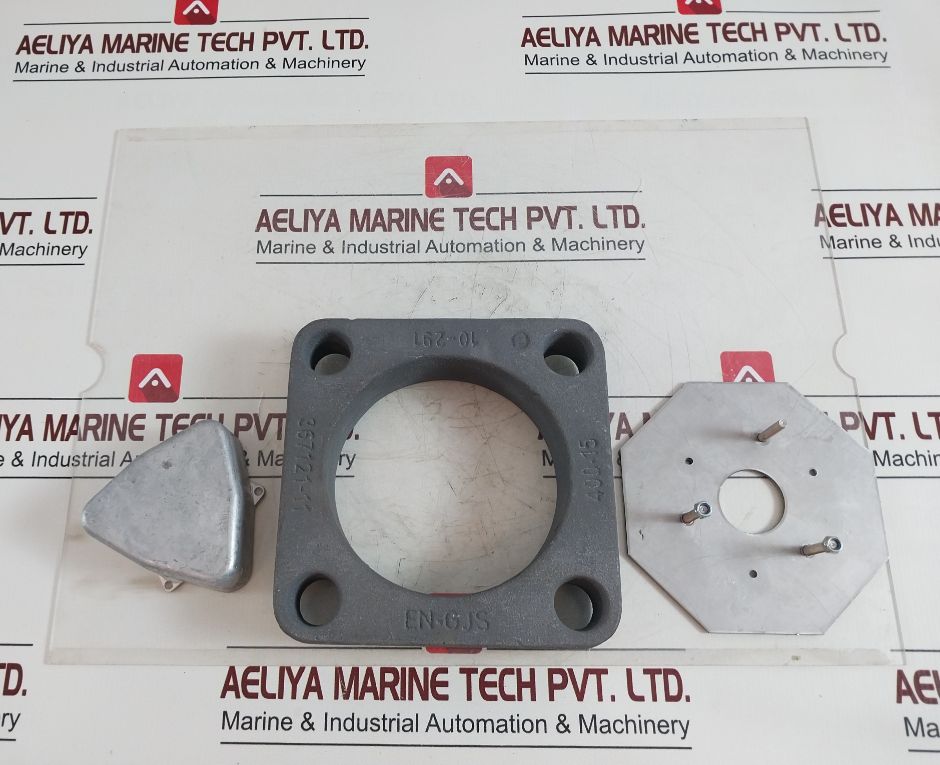 Electrolux 487197452 Dryer Bearing Housing Set