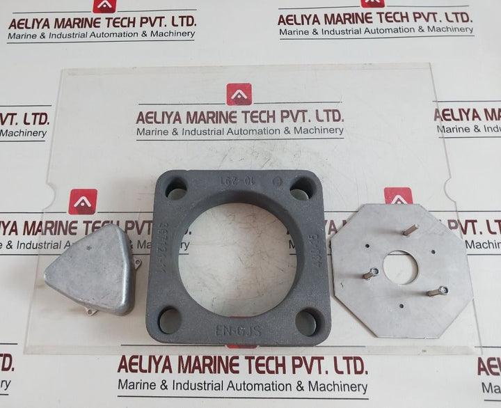 Electrolux 487197452 Dryer Bearing Housing Set