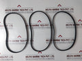 Lot Of 7X Electrolux 487225610 V Belt Pj 813